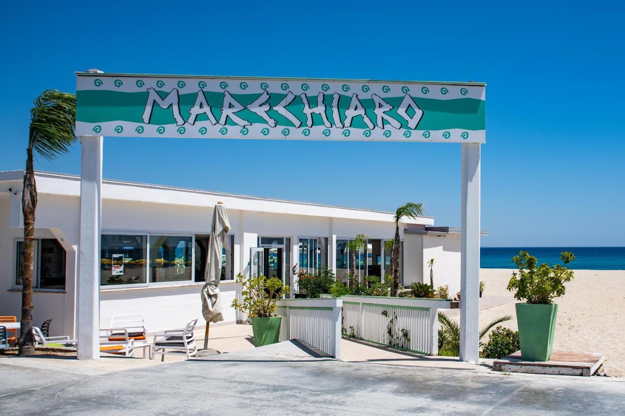 Il Nocchiero City Hotel Соверато-Марина Экстерьер фото
