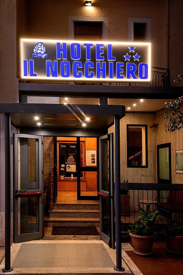 Il Nocchiero City Hotel Соверато-Марина Экстерьер фото